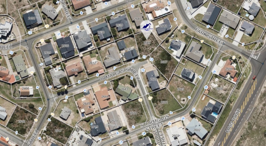 Commercial Property for Sale in Perlemoenbaai Western Cape